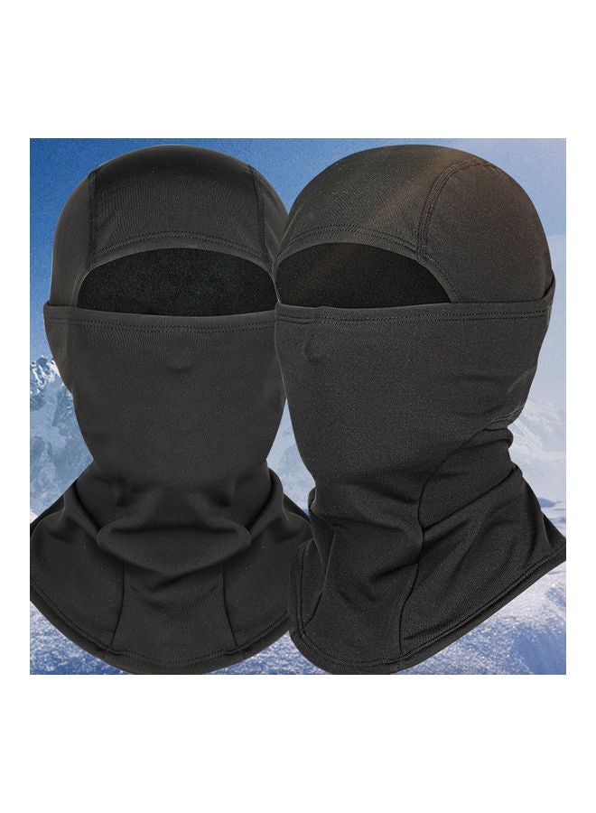 Winter Keep Warm Windproof Breathable Face Cover Outdoor Bicycle Cycling Scarf 0.089kg