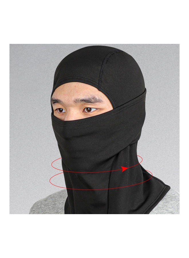 Winter Keep Warm Windproof Breathable Face Cover Outdoor Bicycle Cycling Scarf 0.089kg