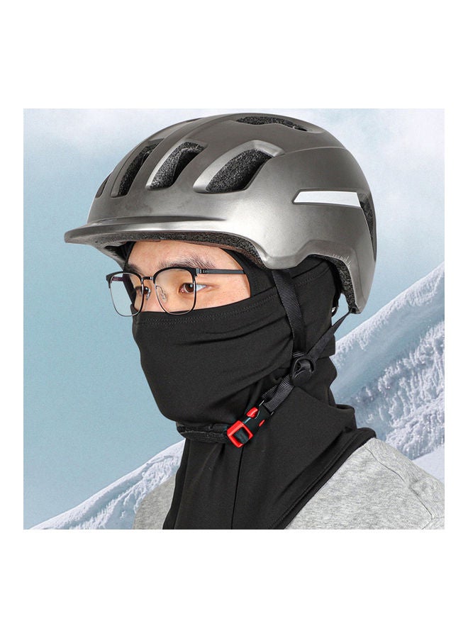 Winter Keep Warm Windproof Breathable Face Cover Outdoor Bicycle Cycling Scarf 0.089kg