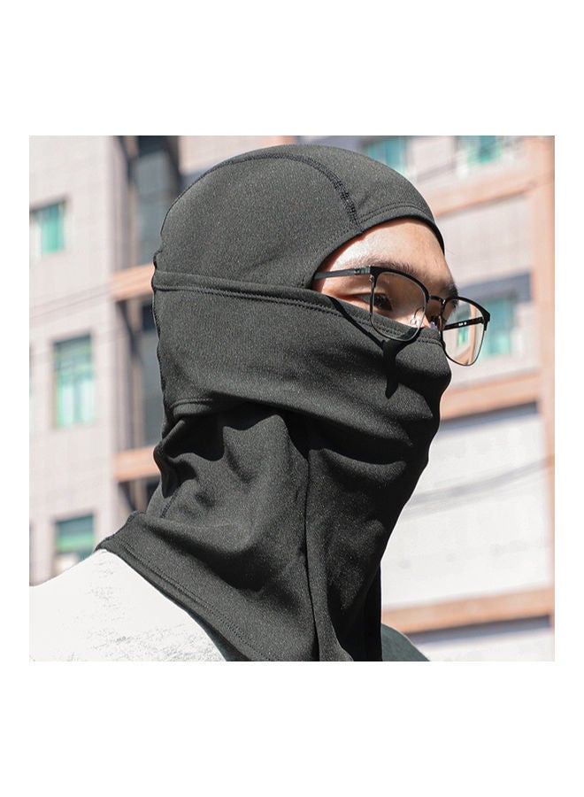 Winter Keep Warm Windproof Breathable Face Cover Outdoor Bicycle Cycling Scarf 0.089kg