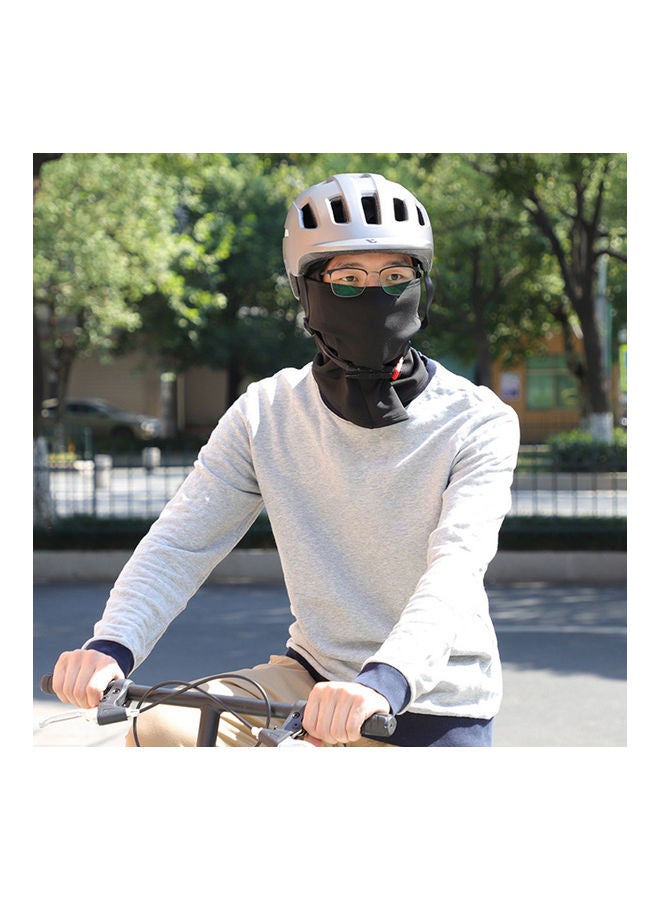 Winter Keep Warm Windproof Breathable Face Cover Outdoor Bicycle Cycling Scarf 0.089kg
