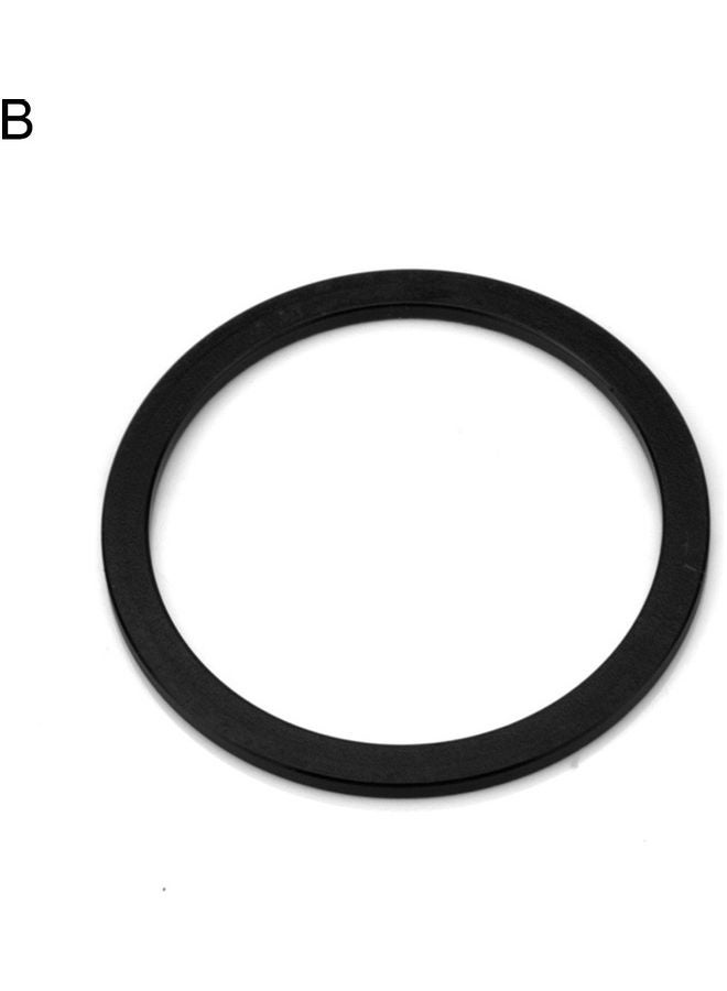 Generic Bicycle 1/1.5/2/2.5/3mm Grooved Hub Washer MTB Bracket Spacer Flywheel Gasket 0.03kg - Image 1