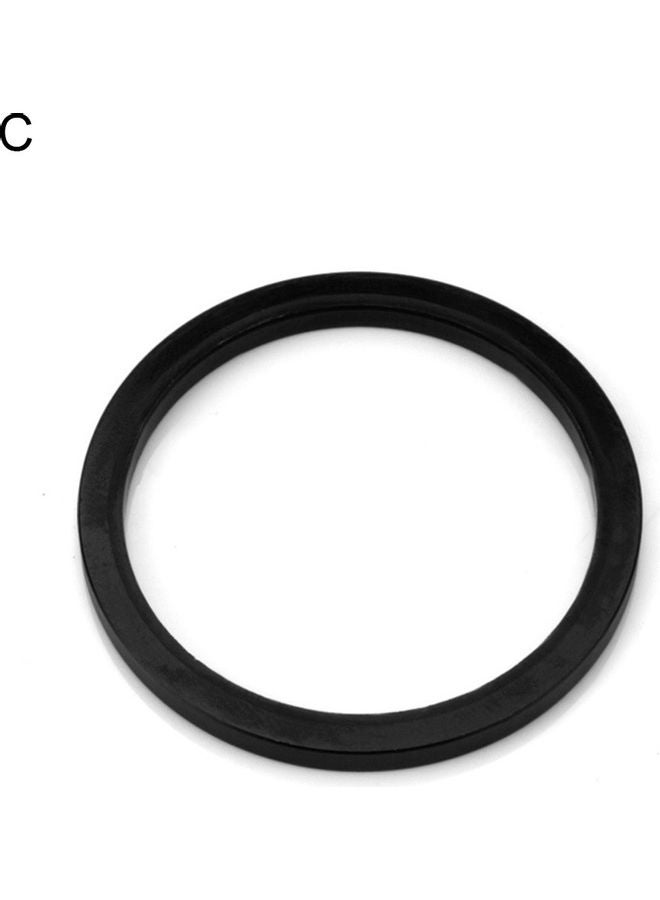 Generic Bicycle 1/1.5/2/2.5/3mm Grooved Hub Washer MTB Bracket Spacer Flywheel Gasket 0.03kg - Image 1