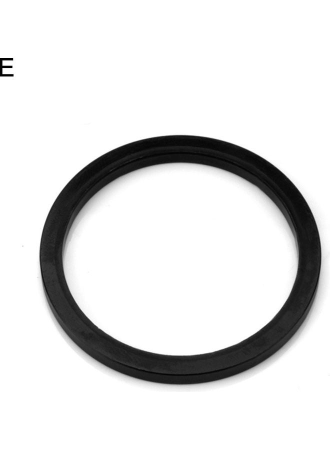 Generic Bicycle 1/1.5/2/2.5/3mm Grooved Hub Washer MTB Bracket Spacer Flywheel Gasket 0.03kg - Image 1