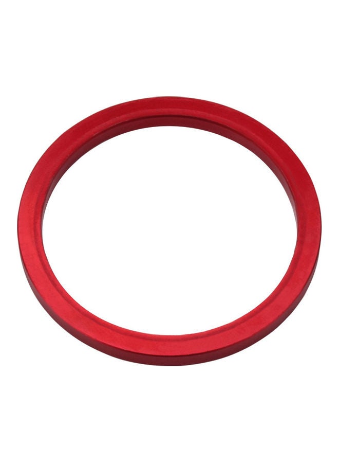 Bicycle 1/1.5/2/2.5/3mm Grooved Hub Washer MTB Bracket Spacer Flywheel Gasket 0.03kg