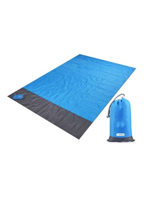 Outdoor Waterproof Portable Folding Picnic Camping Carpet Beach Cushion Mat 0.237kg