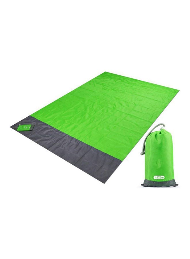 Outdoor Waterproof Portable Folding Picnic Camping Carpet Beach Cushion Mat 0.23kg - Image 1