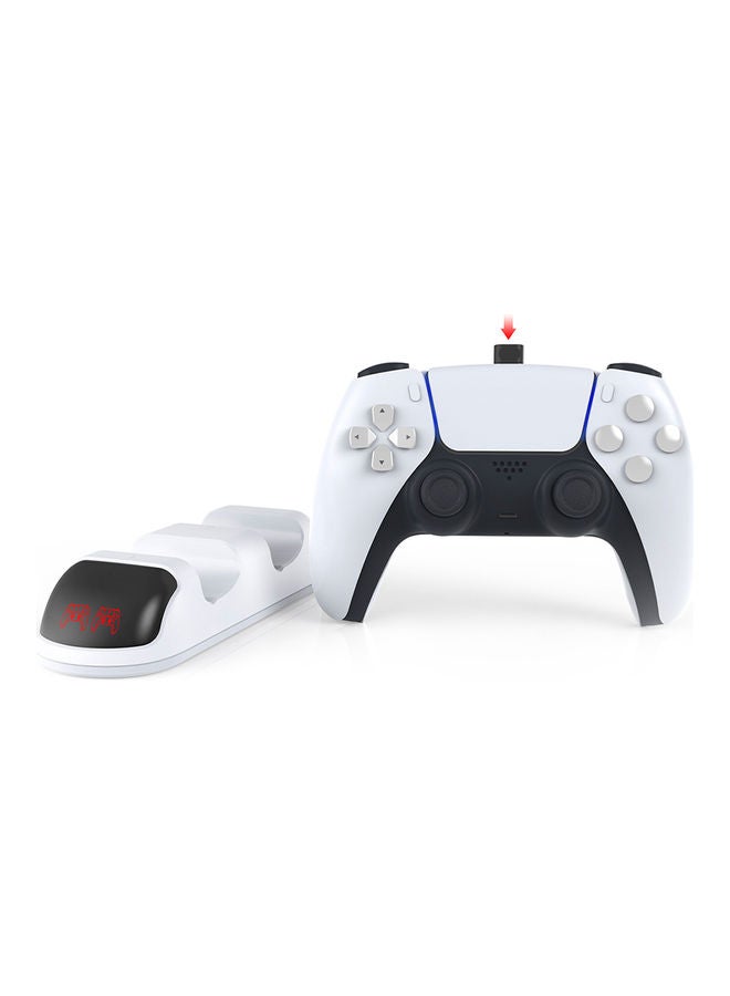 ASA Premium Dual Charging Dock For PlayStation 5 - Image 1