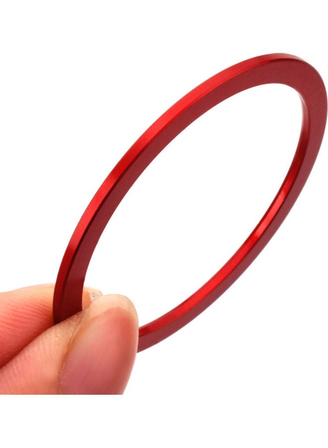Generic Bicycle 1/1.5/2/2.5/3mm Grooved Hub Washer MTB Bracket Spacer Flywheel Gasket 0.03kg - Image 5