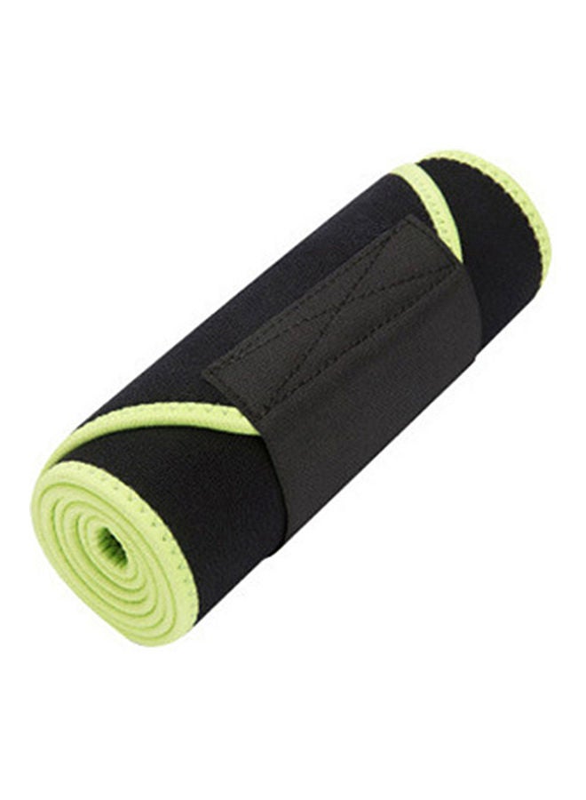Generic Women Exercise Trainer Abdomen Corset Slimming Waist Belt Body Shaper Girdle 120x12x2cm  - Image 1