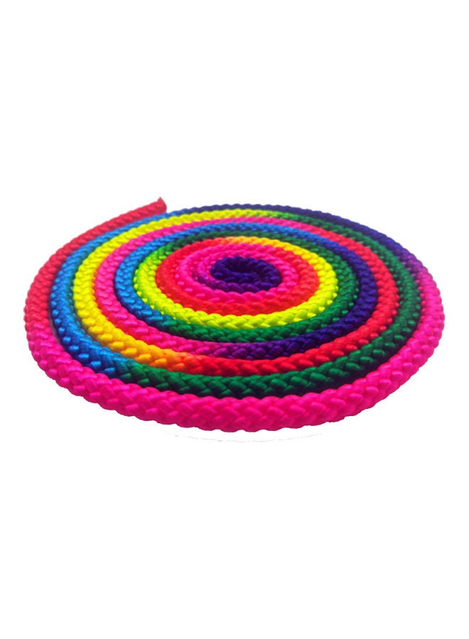 Generic Sports Training Aerobics Skipping Cord Gymnastics Rope Rhythmic Jumping Exercise 15x10x5cm - Image 1