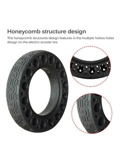 VINSOC Tire For Xiaomi Ninebot Max G30 Scooter 10inch  - Image 3