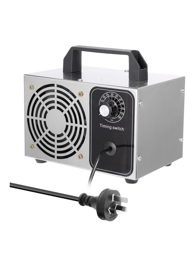 220V Portable Ozone 32g/h Generator Machine Air Filter Purifier For Home Car Formaldehyde Multicolor 30.0x19.0x17.0cm - Image 1