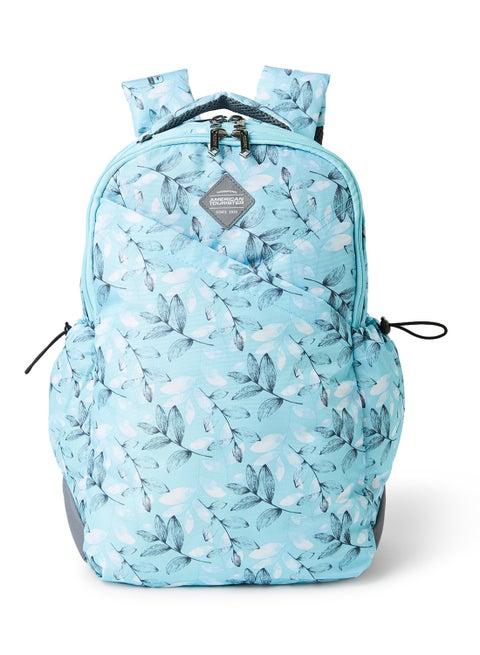 Pixie Casual 15 Inch Laptop Backpack Deep Blue