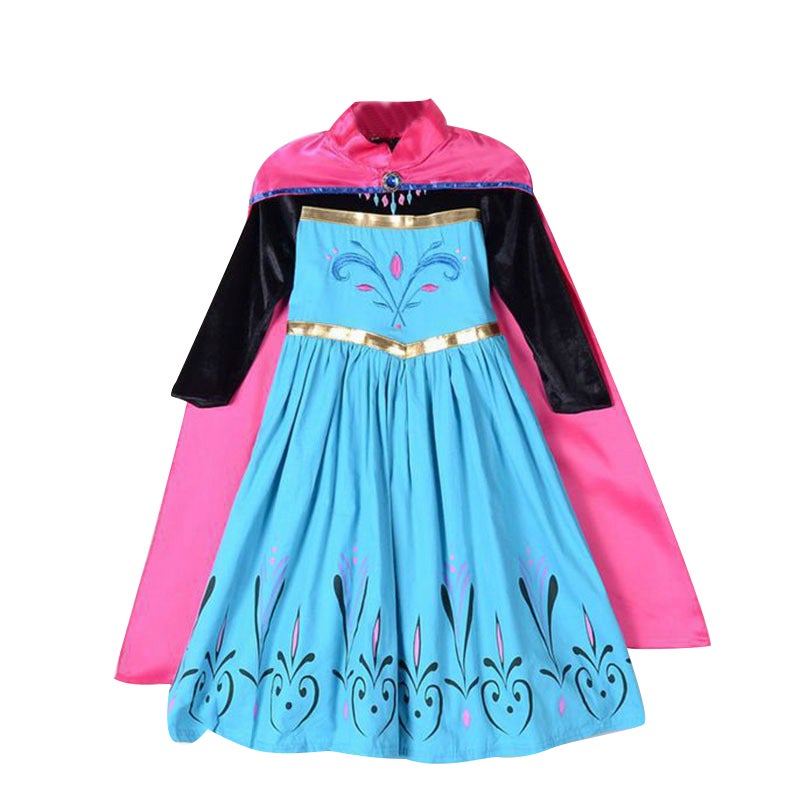 BG Cosplay Princess Dress 110cm - Image 1