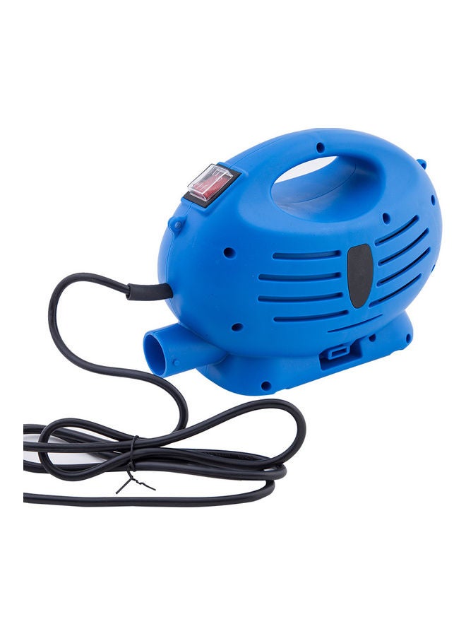 Generic Paint Sprayer Electric Spray Gun Kit Portable Paint Sprayer Paint Spray Gun Professional Airbrush Mini Spray Machine for Painting Cars Wood Furniture 230~240V 650W Blue 36.0x22.0x20.0cm  - Image 4