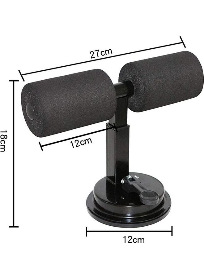 AIWANTO - Working Out Sit Up Balance Support 27.2x14.2x13.6cm - Image 1
