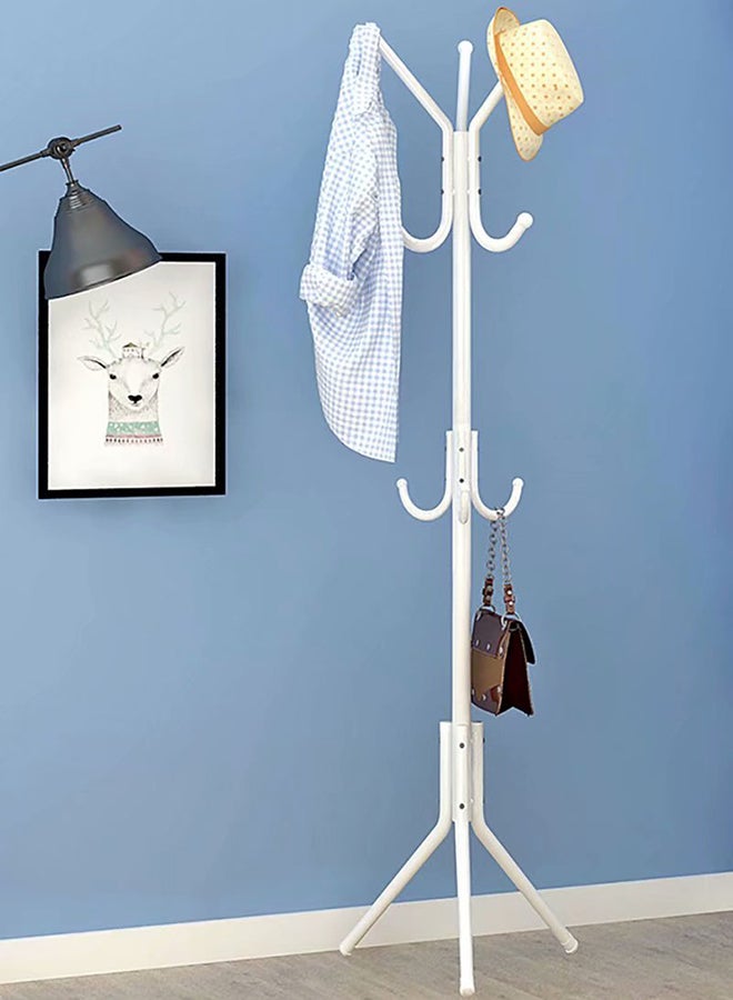 Tree Shaped Hanger White - Image 2