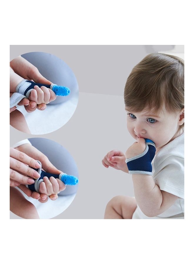 Generic - Baby Molar Silicone Finger Glove - Image 1