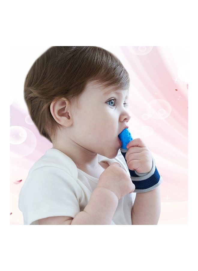 Generic - Baby Molar Silicone Finger Glove - Image 1