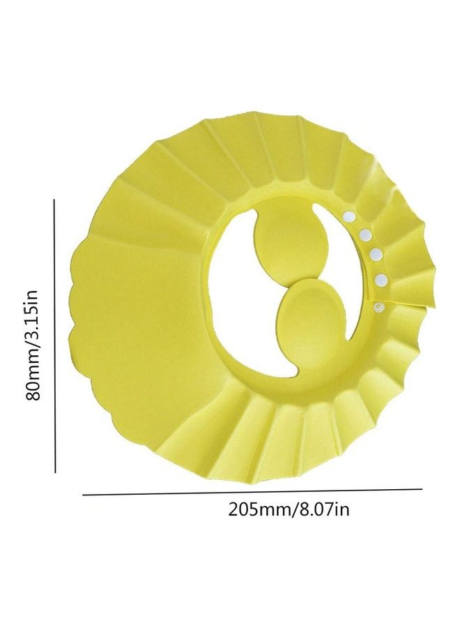 Waterproof Baby Shower Cap  - Image 2