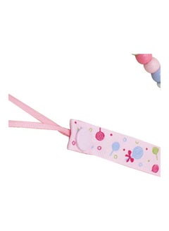 Generic Pacifier Rope Clips Appease Nipple Anti-lost Chain Dummy Clip Nipple Holder  - Image 3