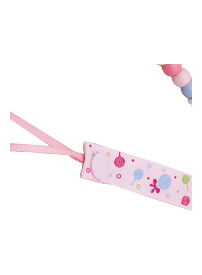 Generic - Pacifier Rope Clips Appease Nipple Anti-lost Chain Dummy Clip Nipple Holder - Image 1