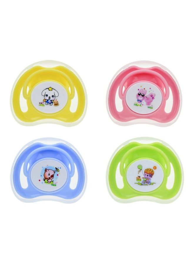 Baby Care Silicone Funny Pacifier Dummy Nipple Teethers Appease Toy Toddler - Image 3