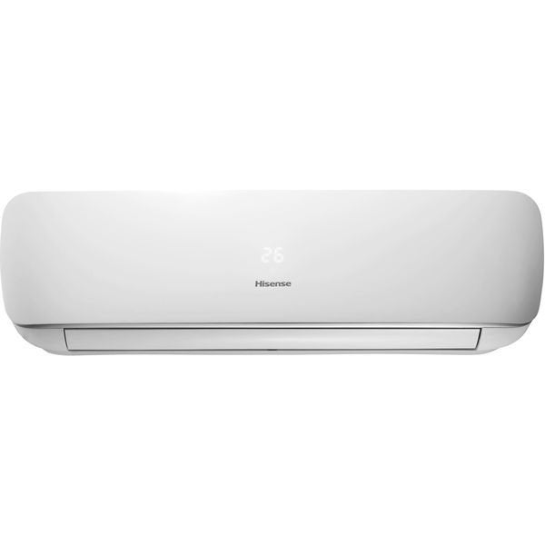 Hisense Wall Split Air Conditinor 2 Ton 220 W AS-24CT4FBBTG1 White  - Image 3
