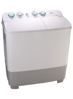 Hisense Twin Tub Washing Machine 220 W XPB100-SXA14 White & Black  - Image 1