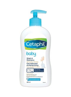 Cetaphil Baby Wash And Shampoo  - Image 1