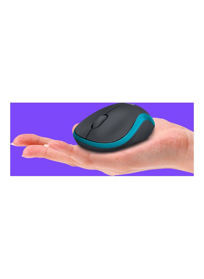 Logitech MK275 Wireless Combo 2.4 Wireless Technology Wireless Mouse Black