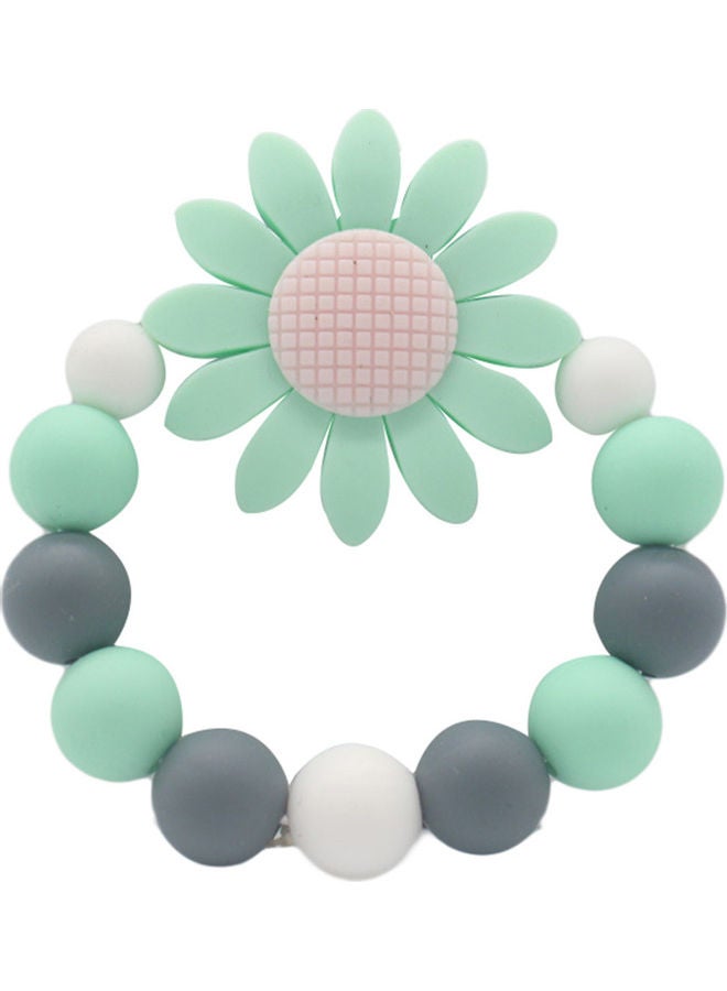Beads Sunflower Bracelet Teether - Image 1