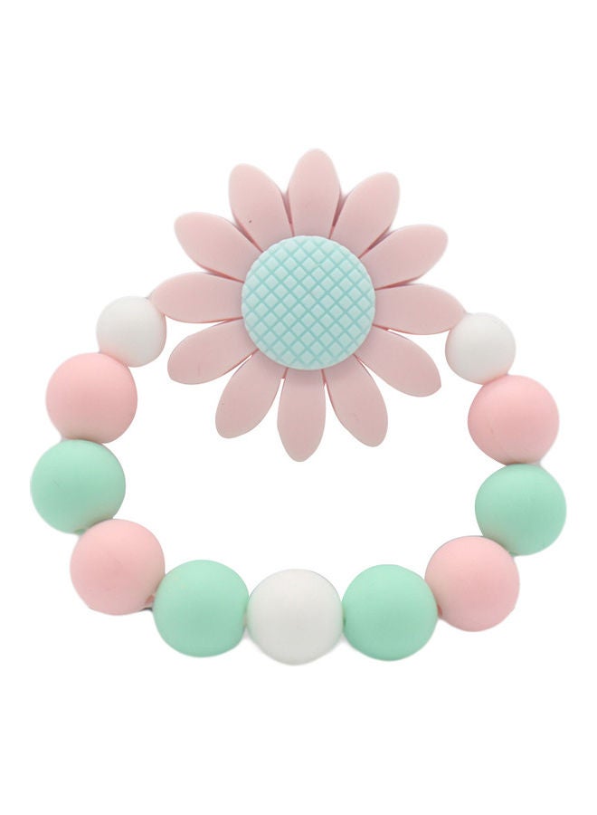 Beads Sunflower Bracelet Teether - Image 1