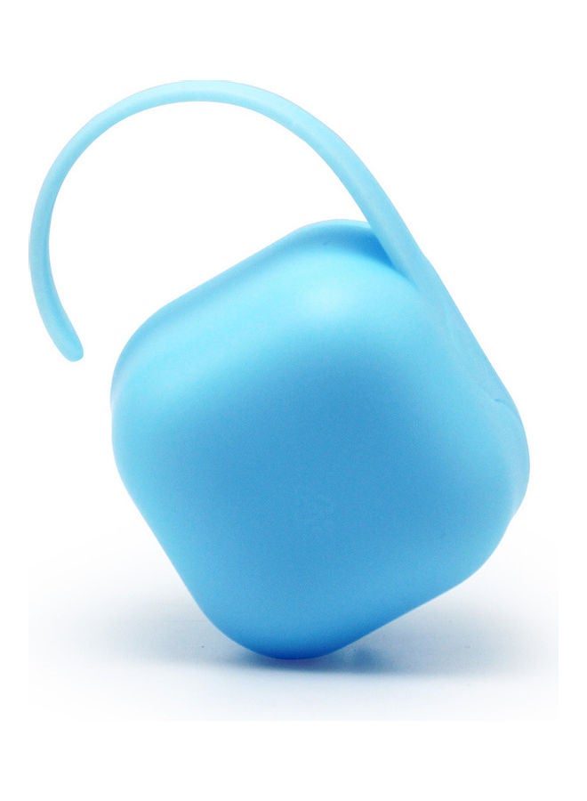 صندوق محمول لتخزين لهاية الأطفال وحلمات الرضاعة مناسب للسفر - Image 1