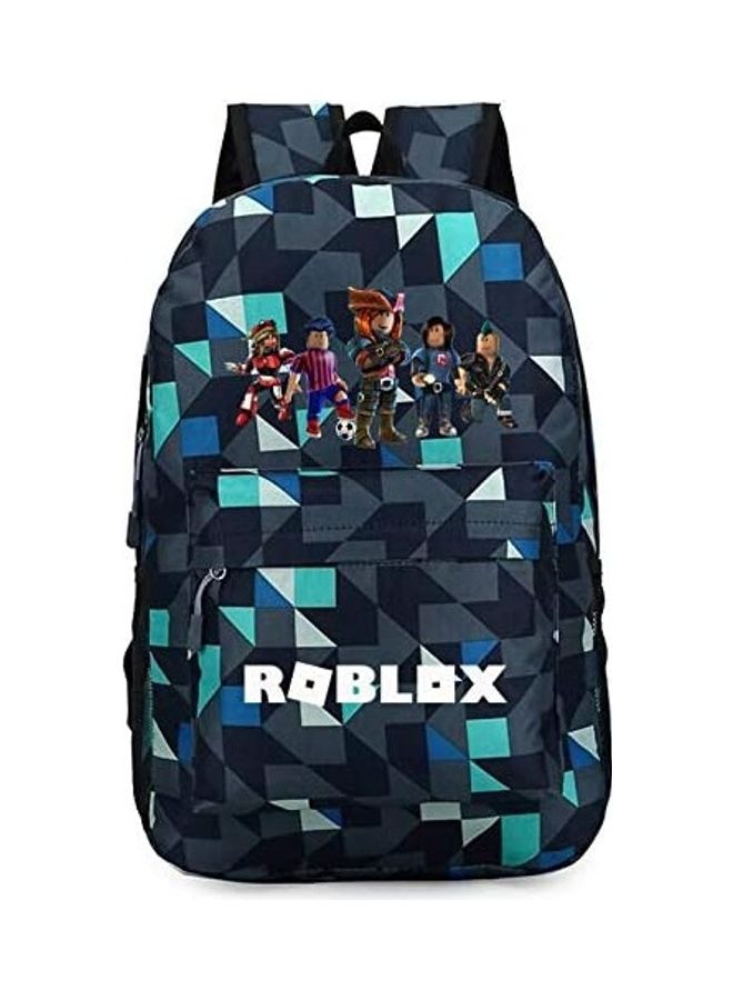 Roblox Bags Backpack School bag Book Bag Daypack multicolour - v1605436346/N42341742A_1