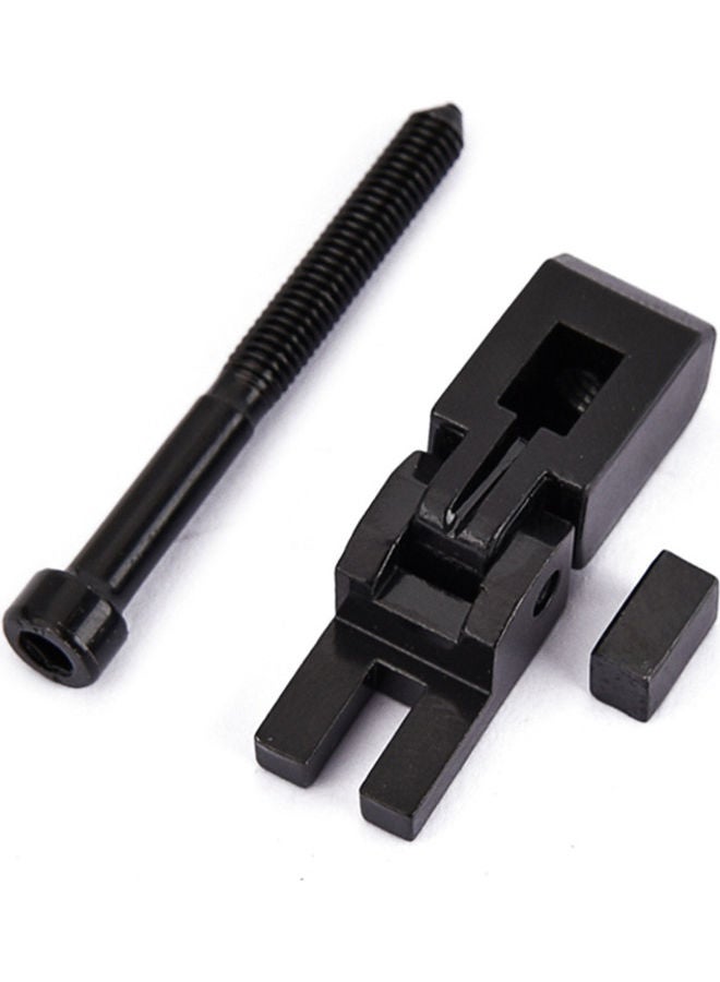 Generic - 6-Piece Double Locking System String Saddles For Floyd Rose Guitar Tremolo Bridge - Image 1