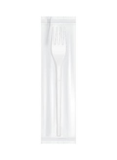 100-Piece Fork White 165mm - v1605440304/N42341911A_1