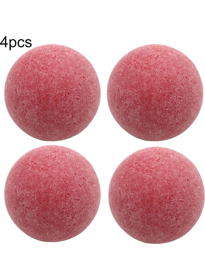 Generic 1/4Pcs 36mm Game Room Standard Size Foosballs Tabletop Soccer Replacement Balls 0.086kg  - Image 1