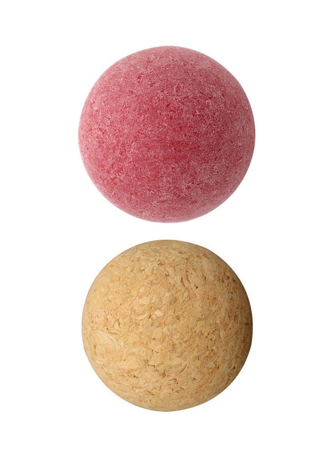 1/4Pcs 36mm Game Room Standard Size Foosballs Tabletop Soccer Replacement Balls 0.086kg