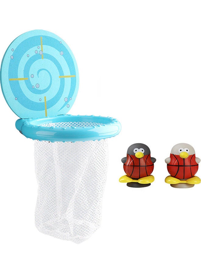 Generic Bathroom Basketball Board Bath Toy Fish Fishing Game Baby Tub Puzzle Grasp Train 0.192kg - Image 1