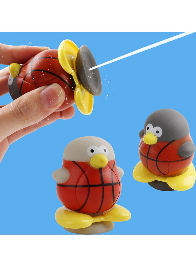 Generic Bathroom Basketball Board Bath Toy Fish Fishing Game Baby Tub Puzzle Grasp Train 0.192kg - Image 4