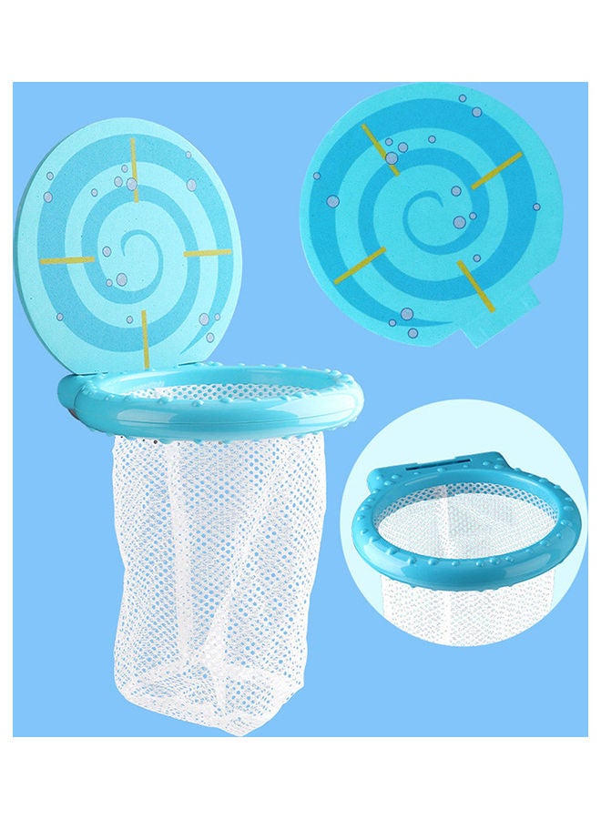 Generic Bathroom Basketball Board Bath Toy Fish Fishing Game Baby Tub Puzzle Grasp Train 0.192kg - Image 5