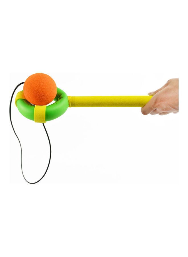 Children Outdoor Beginner Fun Throw and Catch Ball Game Toy Set Gift for Sports 0.25kg - Image 3