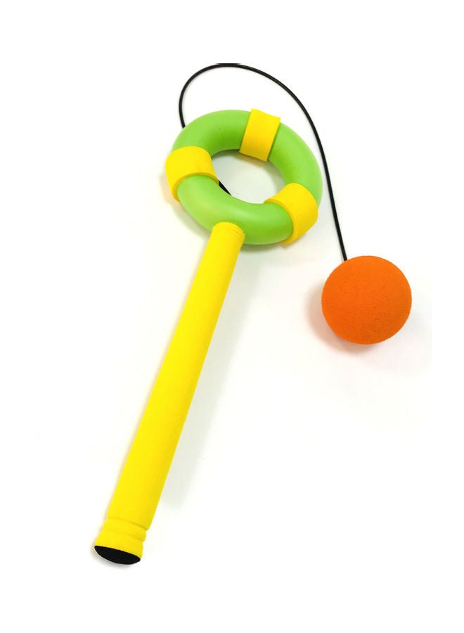 Children Outdoor Beginner Fun Throw and Catch Ball Game Toy Set Gift for Sports 0.25kg - Image 4