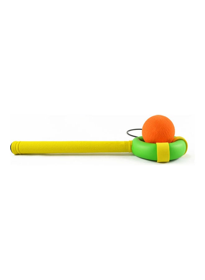 Children Outdoor Beginner Fun Throw and Catch Ball Game Toy Set Gift for Sports 0.25kg - Image 5