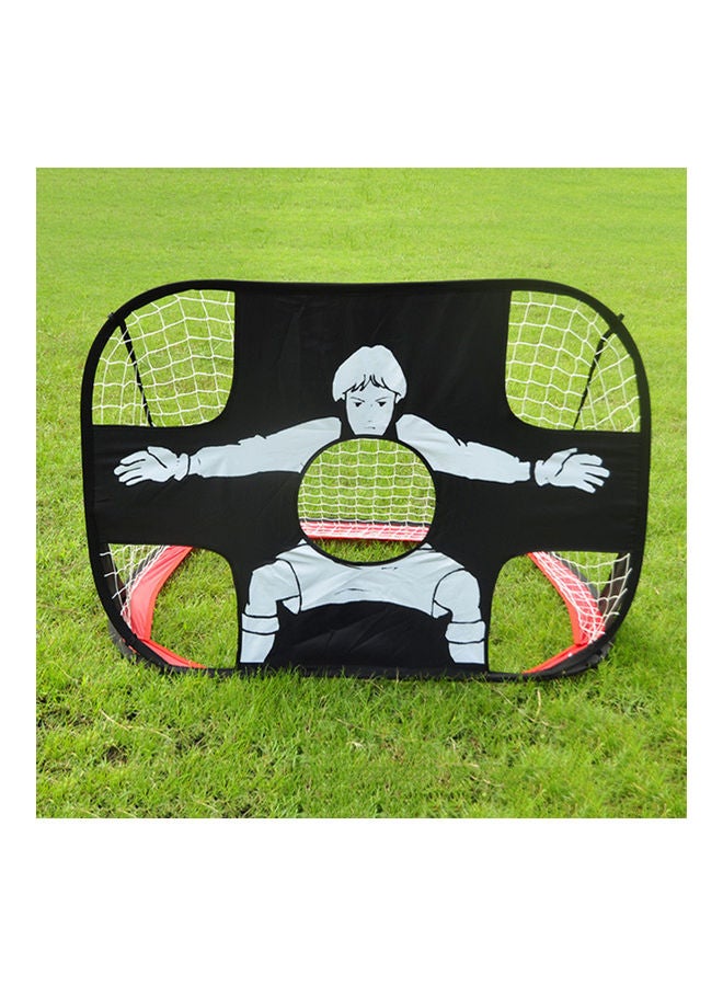 Kids Children Foldable Football Gate Net Goal Ball Practice Soccer Training 0.909kg - Image 4