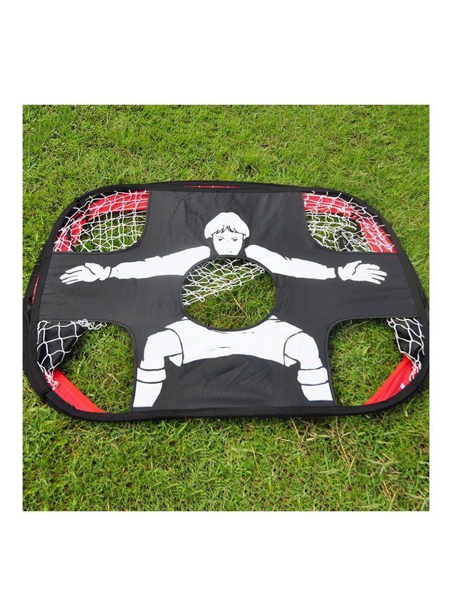 Kids Children Foldable Football Gate Net Goal Ball Practice Soccer Training 0.909kg - Image 5