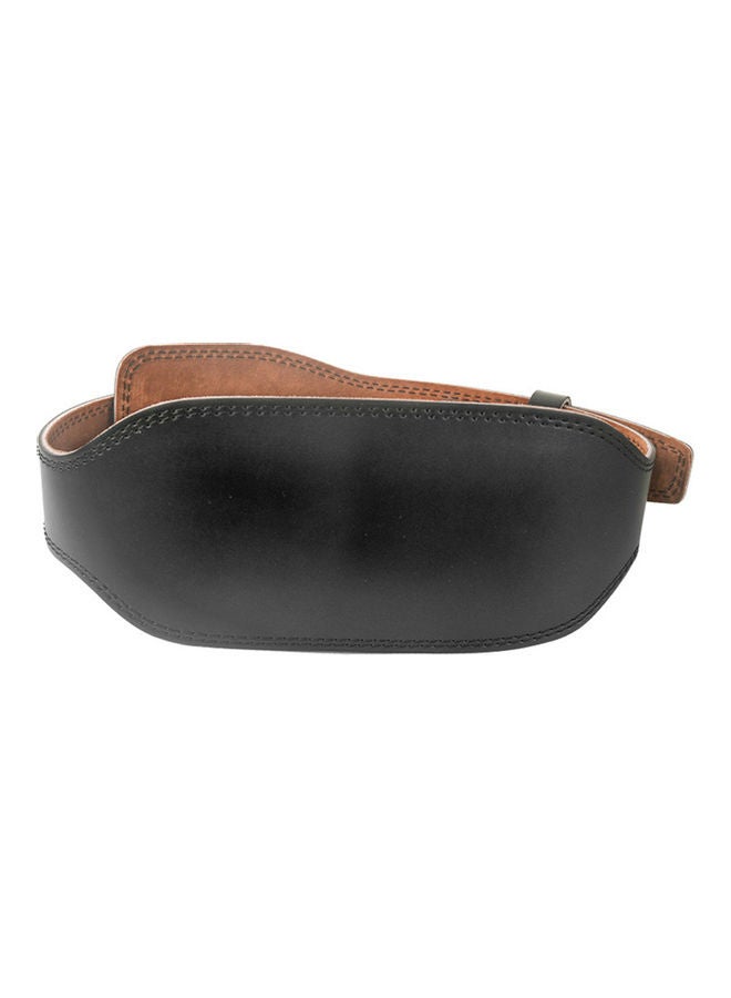 Dumbbell Barbell Powerlifting Back Support Weight Lifting Belt Power Training XL 0.75kg - Image 5