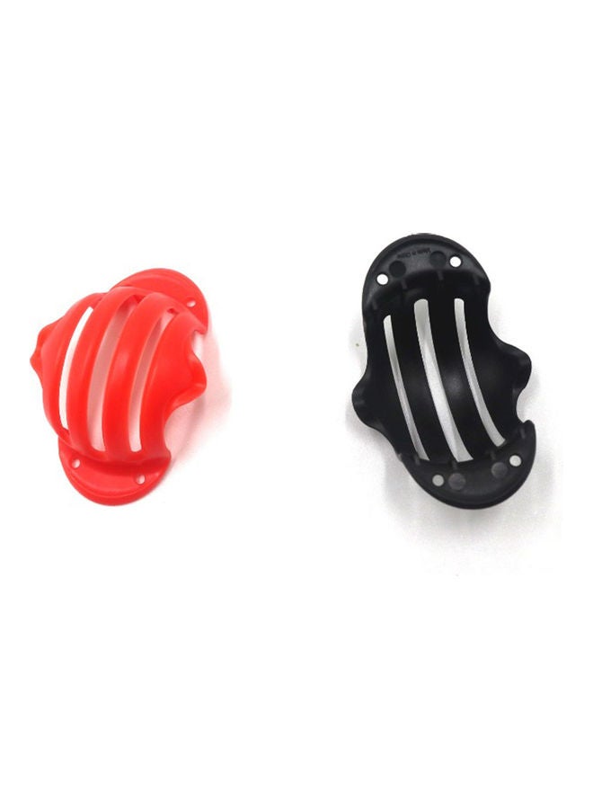 Generic 2Pcs Outdoor Sports Golf Ball Marker Liner Drawing Template Alignment Tools 0.013kg  - Image 5
